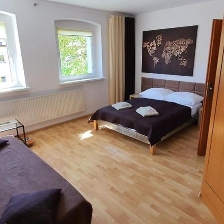 Apartamenty Nadmorskie シフィノウイシチェ エクステリア 写真