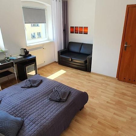 Apartamenty Nadmorskie シフィノウイシチェ エクステリア 写真