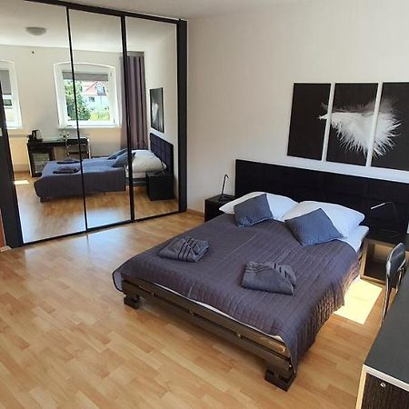 Apartamenty Nadmorskie シフィノウイシチェ エクステリア 写真