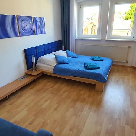Apartamenty Nadmorskie シフィノウイシチェ エクステリア 写真