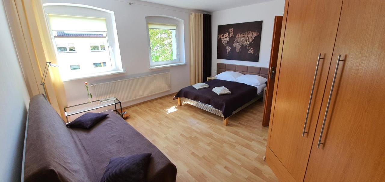 Apartamenty Nadmorskie シフィノウイシチェ エクステリア 写真