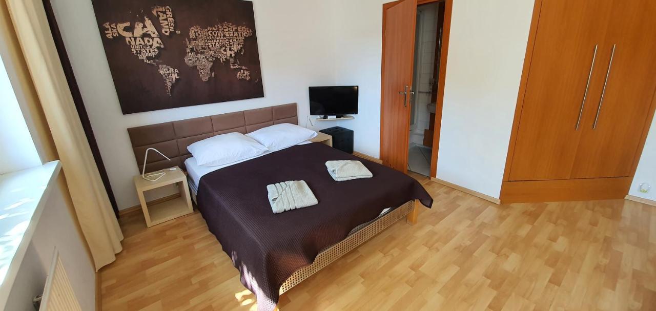 Apartamenty Nadmorskie シフィノウイシチェ エクステリア 写真