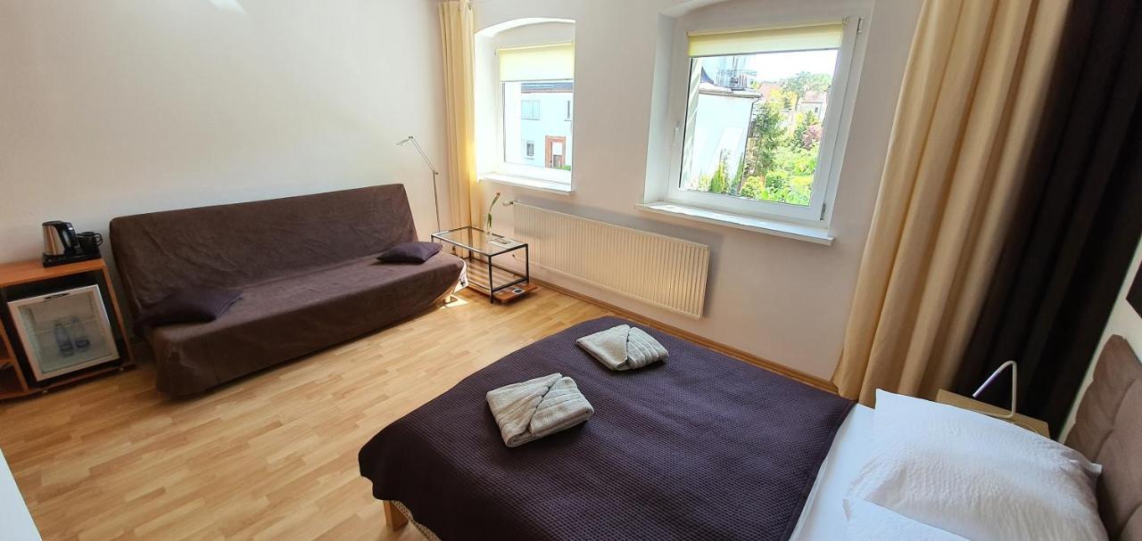 Apartamenty Nadmorskie シフィノウイシチェ エクステリア 写真
