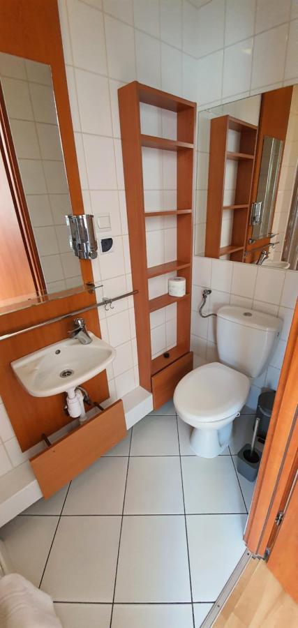 Apartamenty Nadmorskie シフィノウイシチェ エクステリア 写真