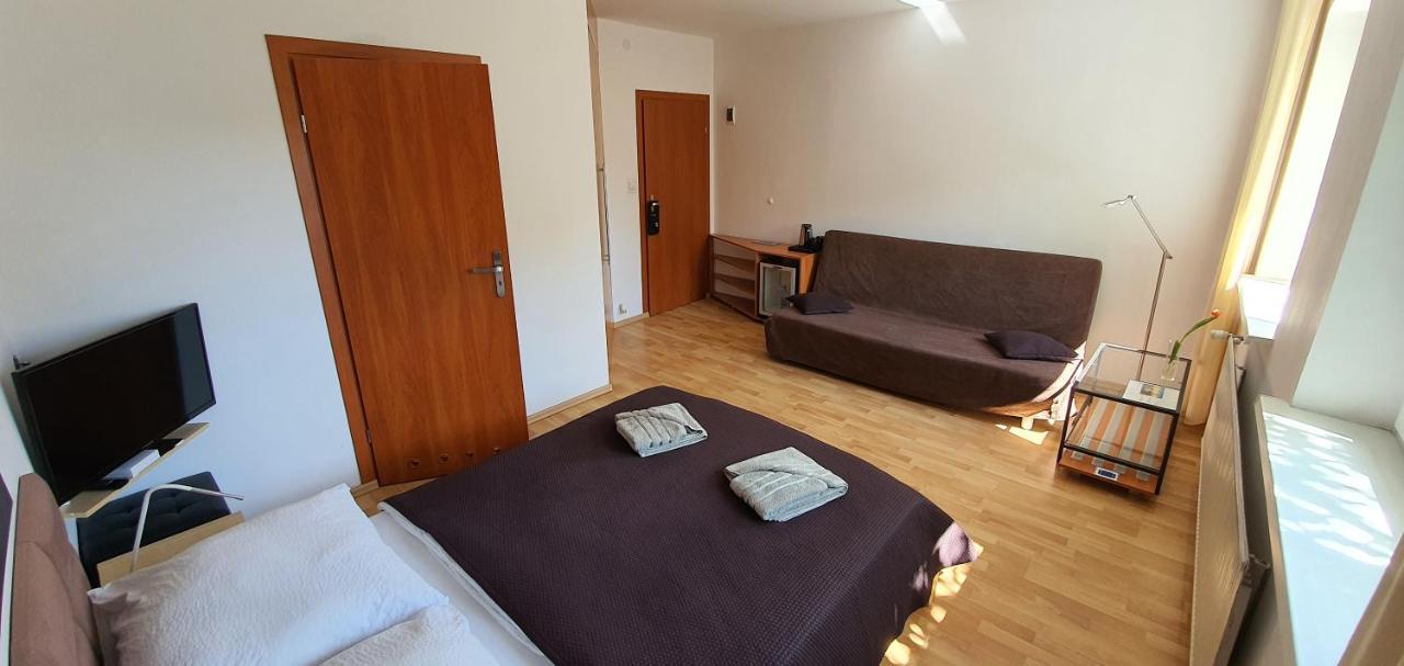 Apartamenty Nadmorskie シフィノウイシチェ エクステリア 写真