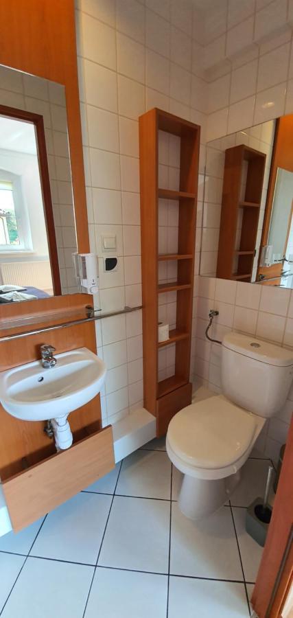 Apartamenty Nadmorskie シフィノウイシチェ エクステリア 写真