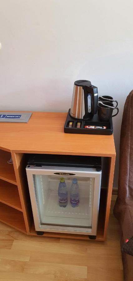Apartamenty Nadmorskie シフィノウイシチェ エクステリア 写真