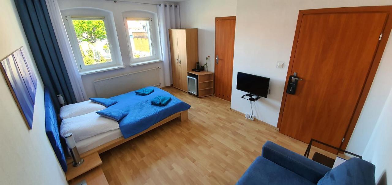 Apartamenty Nadmorskie シフィノウイシチェ エクステリア 写真