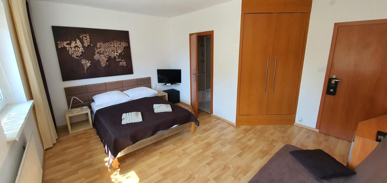 Apartamenty Nadmorskie シフィノウイシチェ エクステリア 写真