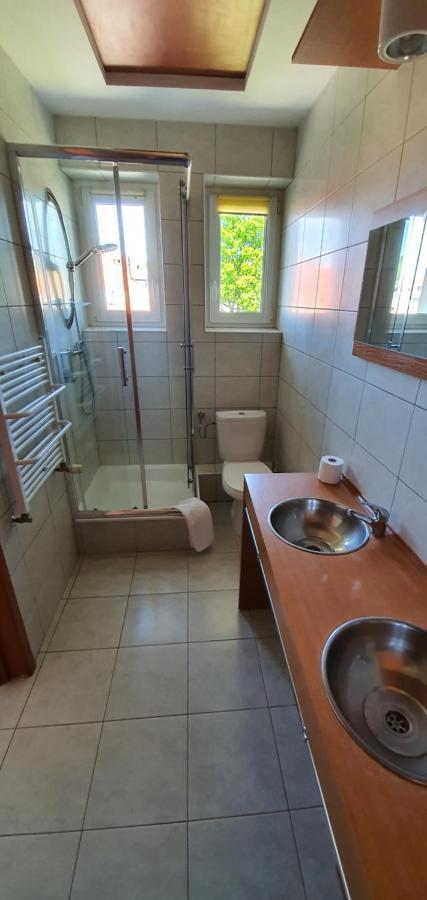Apartamenty Nadmorskie シフィノウイシチェ エクステリア 写真
