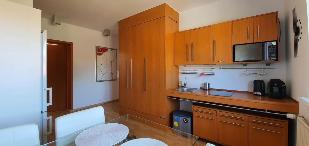 Apartamenty Nadmorskie シフィノウイシチェ エクステリア 写真