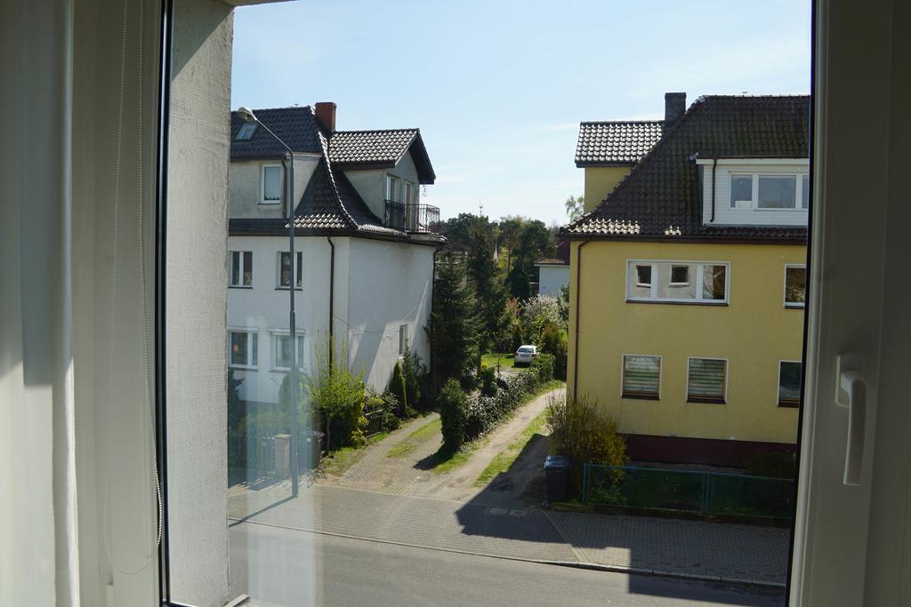 Apartamenty Nadmorskie シフィノウイシチェ エクステリア 写真
