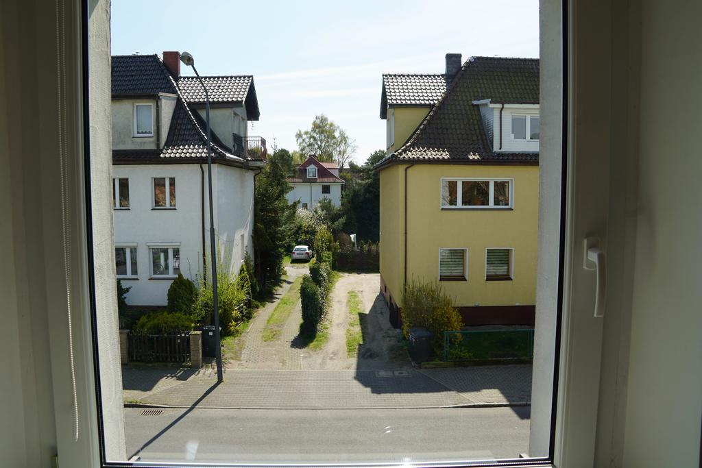 Apartamenty Nadmorskie シフィノウイシチェ エクステリア 写真