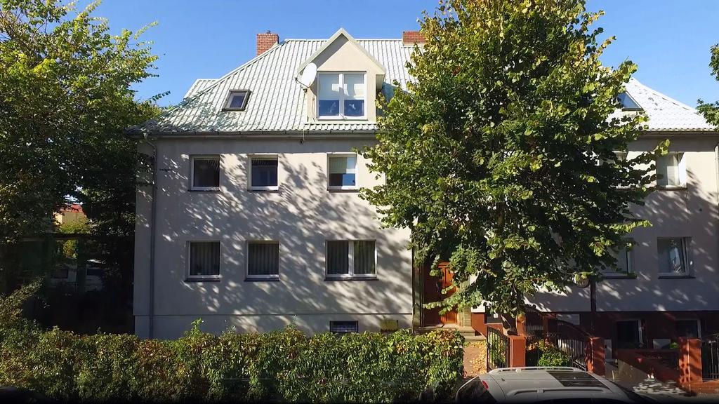 Apartamenty Nadmorskie シフィノウイシチェ エクステリア 写真
